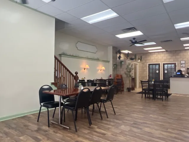 Angora Mediterranean Restaurant