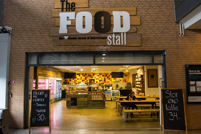 The Food Stall