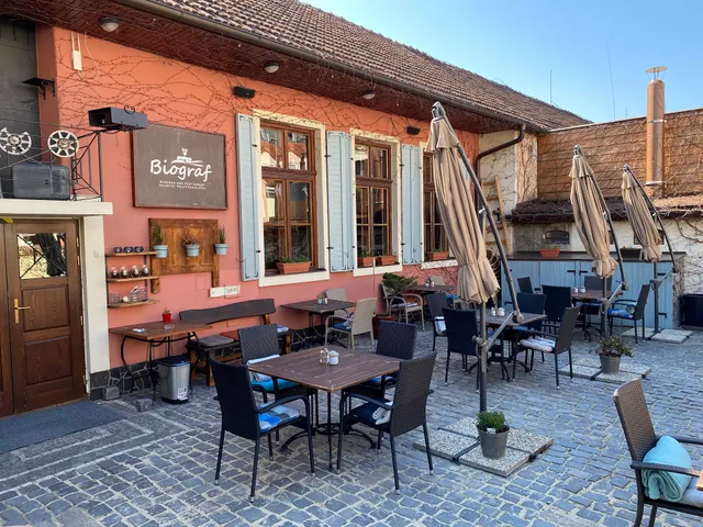 Biograf Winebar and Restaurant