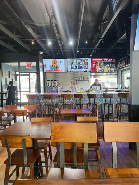 Wings over Gun Barrel City