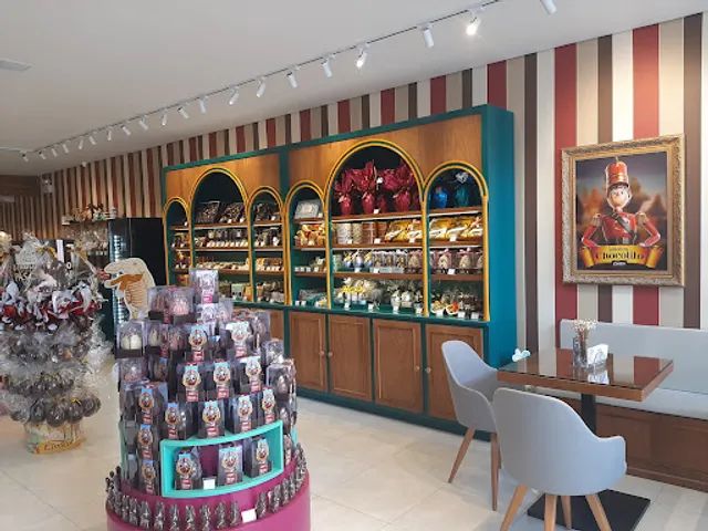 Caracol Chocolates Cafeteria Tatuapé