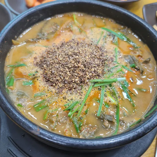 남원본가추어탕