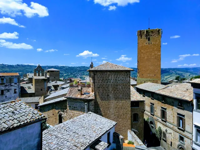 ORVIETO TEMPLARI SUITE - CASA VACANZE
