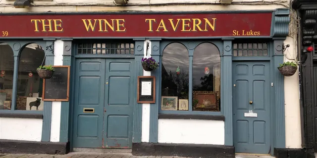 St Lukes Wine Tavern