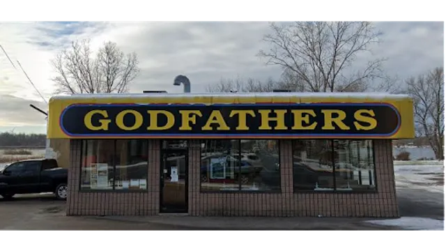 Godfathers Pizza - Dunnville