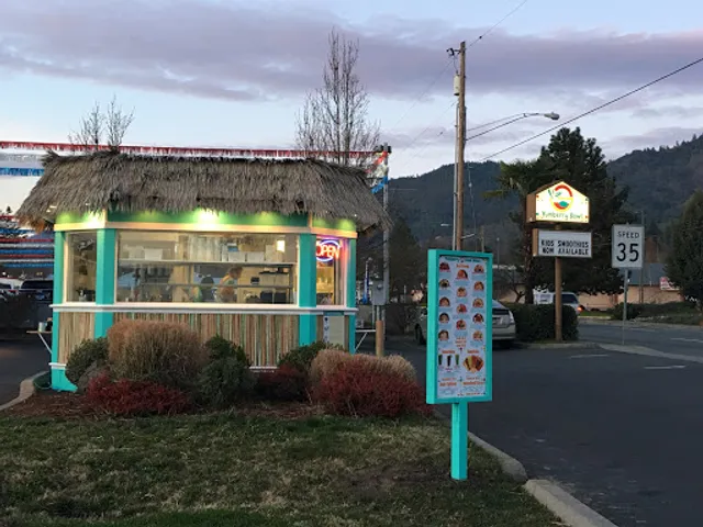 Yumberry Bowl Grants Pass North