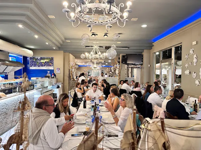 Ristorante Pizzeria Da Rino