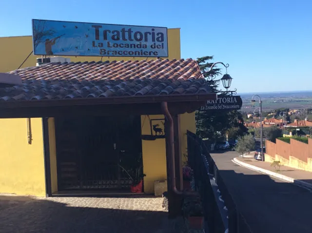 Trattoria La Locanda del bracconiere