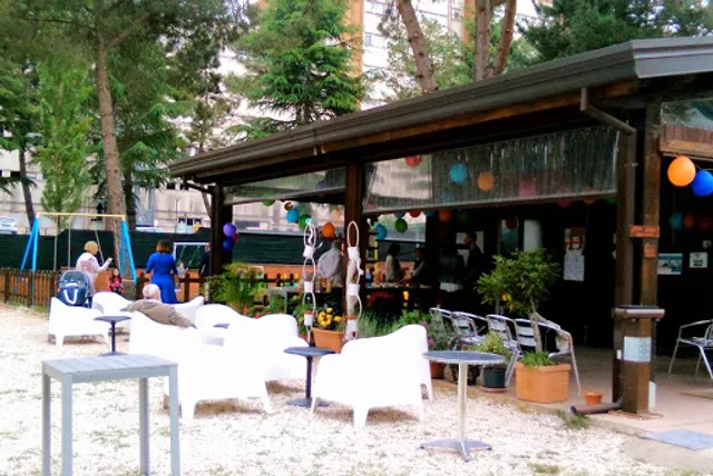 Caffè dell'Orto - "Fattoria Sociale Orto di Casa Betania"