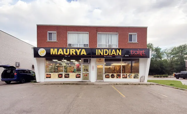 Maurya Indian Twist (Oakville)