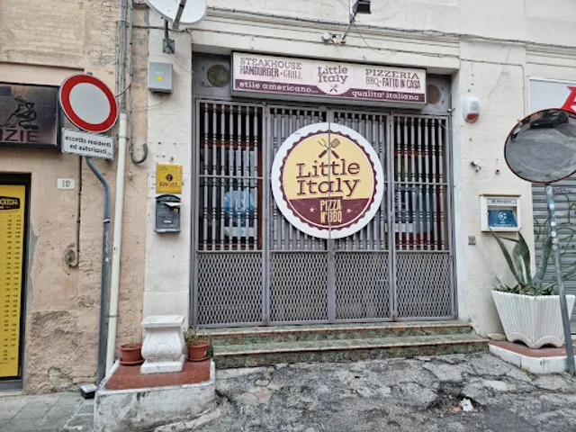 Mario's Little Italy