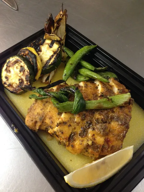 Chef Marc's Meal Prep