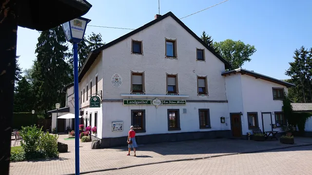 Landgasthof zur Alten Mühle