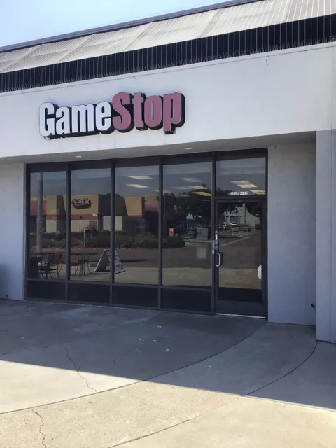 GameStop