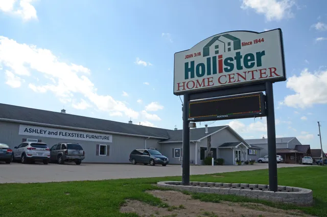Hollister Home Center