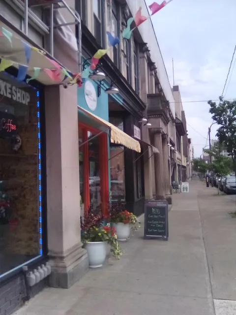 Downtown Scranton convenient store