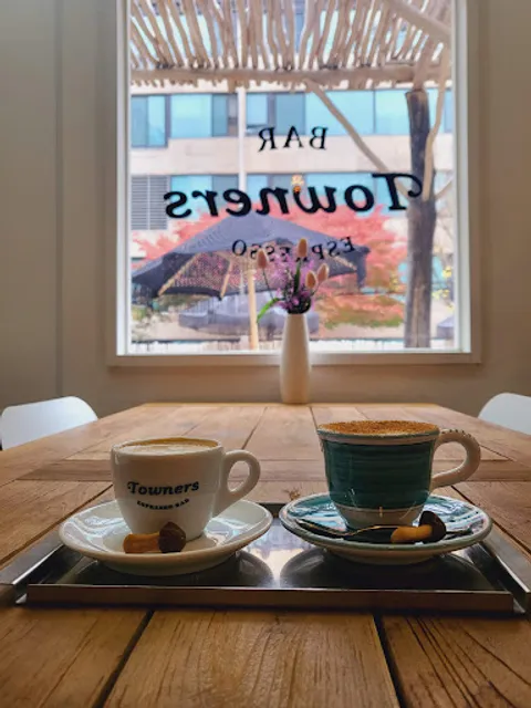 Towners Espresso Bar