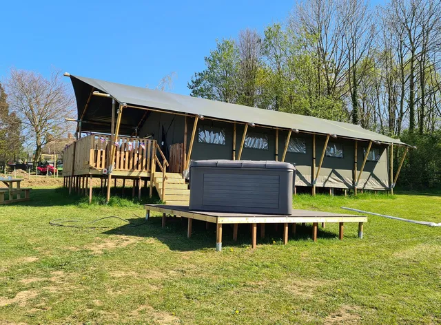 Sunsets & Marshmallows Glamping in Devon