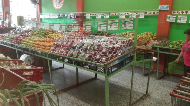 Hiperfruver San Isidro