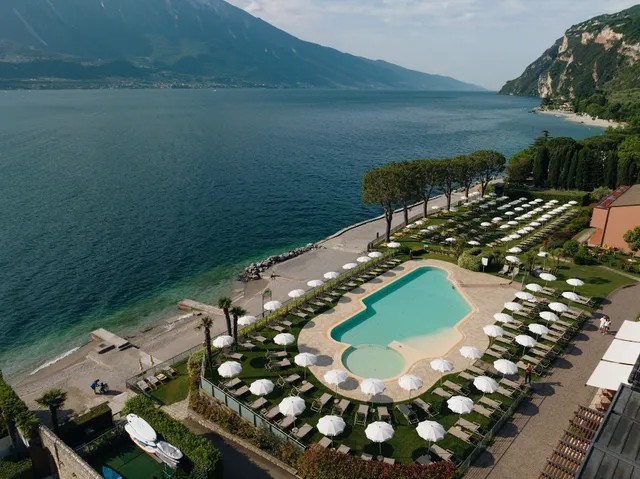 Hotel du Lac & Wellness Harmony