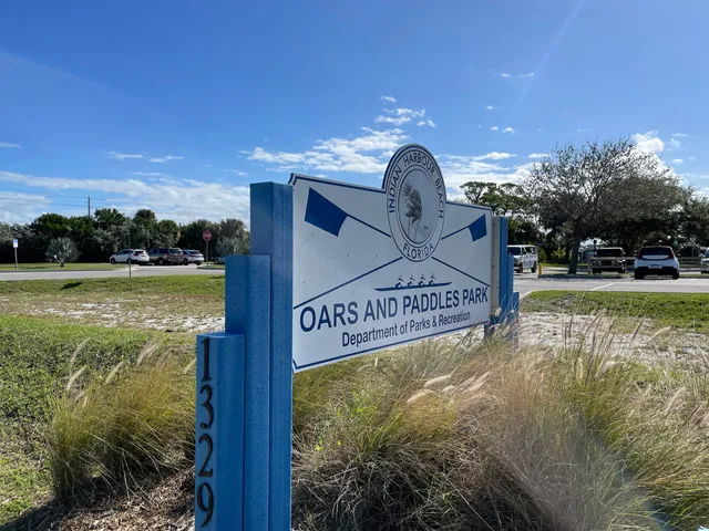 Oars & Paddles Park
