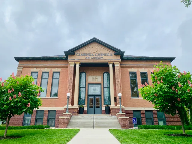 Clarinda Carnegie Art Museum