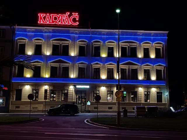 CASINO KARTÁČ Opava
