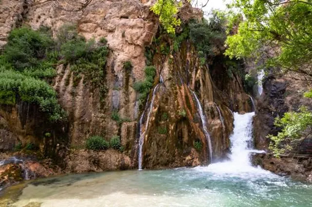 Günpınar Şelalesi