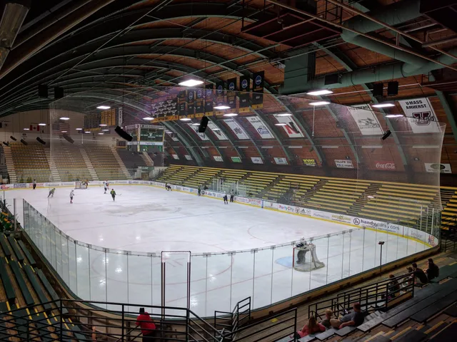 Gutterson Fieldhouse
