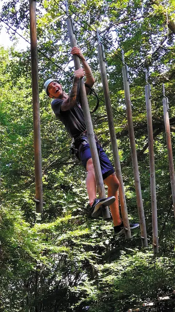 Adventure Park Monte Tamaro
