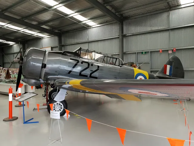 Nhill Aviation Heritage Centre
