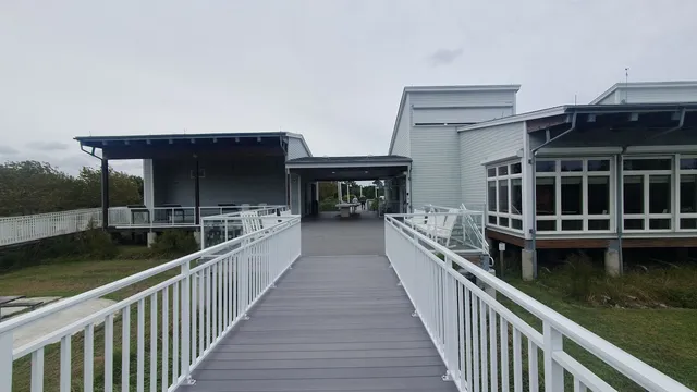 Assateague Island Visitor Center