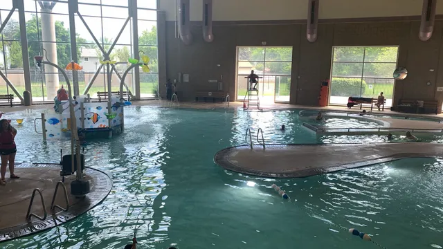 Dimple Dell Recreation Center