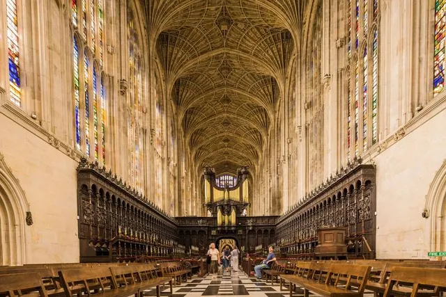 King's College Chapel