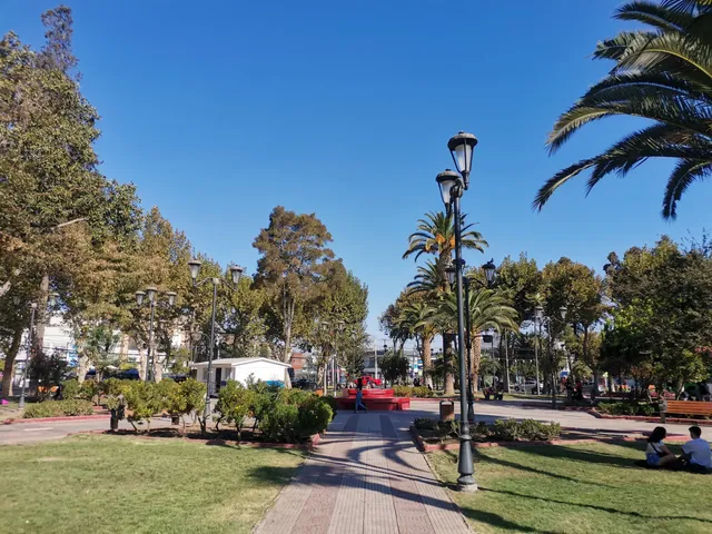 Plaza de Armas Quilicura