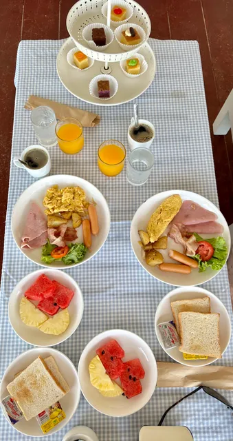 Xanadu Beach Resturant