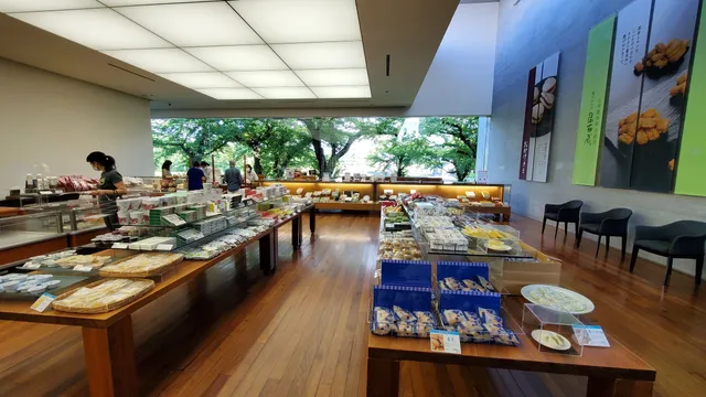 Rokkatei Goryokaku shop