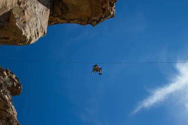 Zip Adventures of Vail