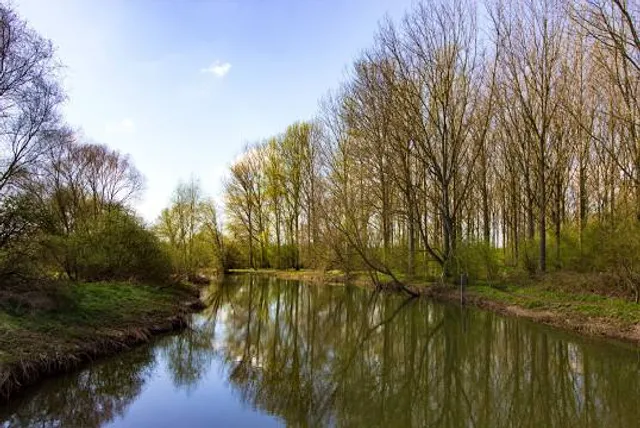 Titchmarsh Nature Reserve