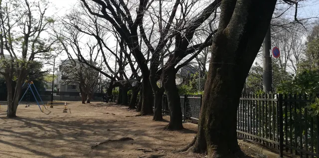 Daini Shirogane Park