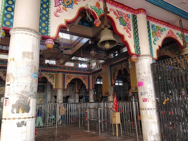 Sheetla Mata Temple Gwalior