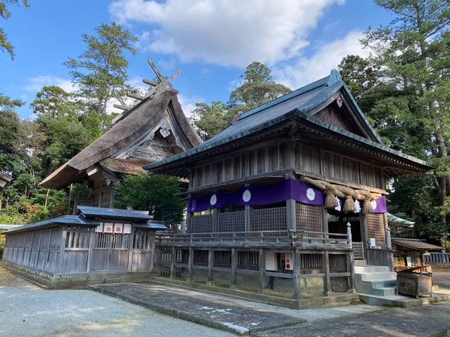 Mizuwakasu Shrine