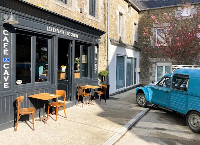 Les Enfants de Chœur