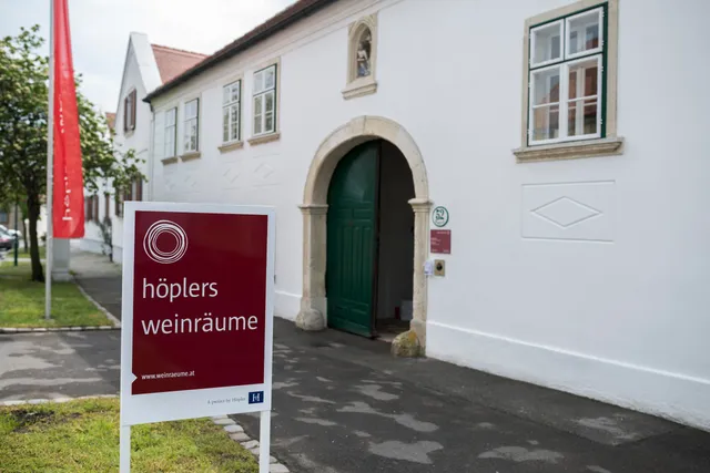 Höplers Weinräume