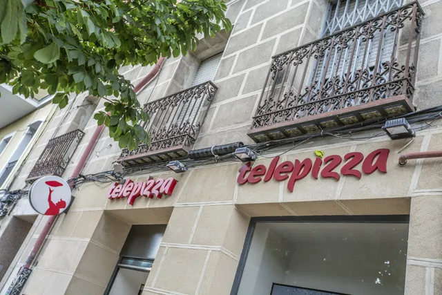 Telepizza Francos Rodríguez - Comida a Domicilio
