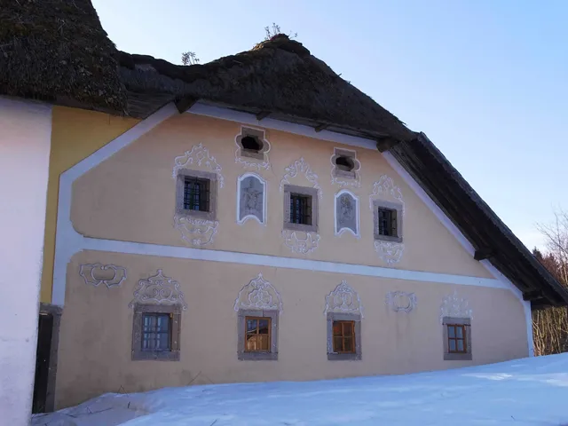 Freilichtmuseum Pelmberg Denkmalhof Mittermayer