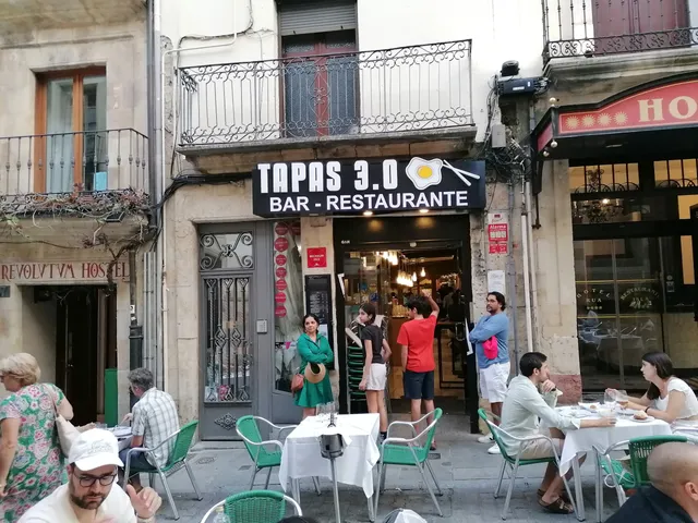 TAPAS 3.0