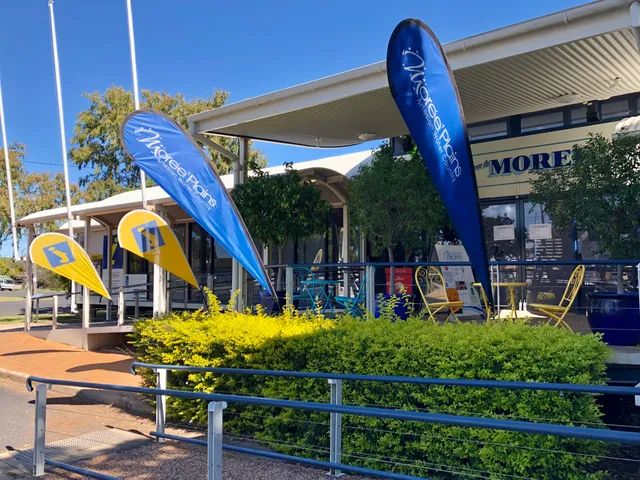 Moree Visitor Information Centre