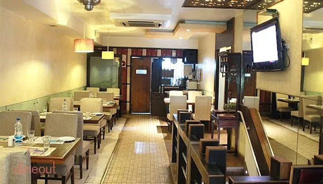 The Baithak's Restaurant