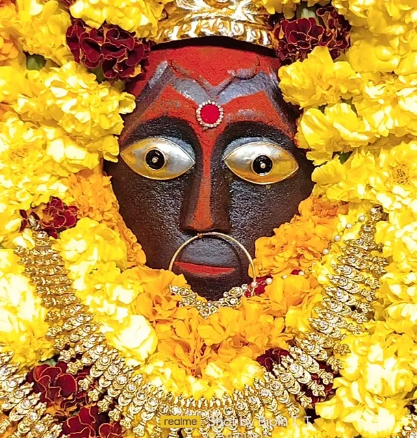 Sheetala Mata Dham Mandir Chaukiya